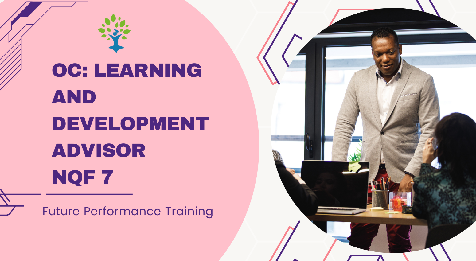 OC: Learning and Development Advisor NQF 7