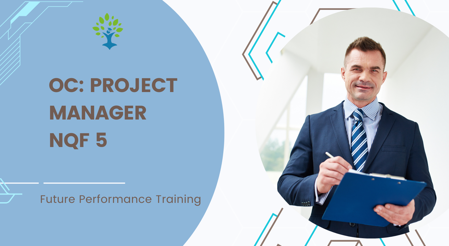 OC: Project Manager NQF 5
