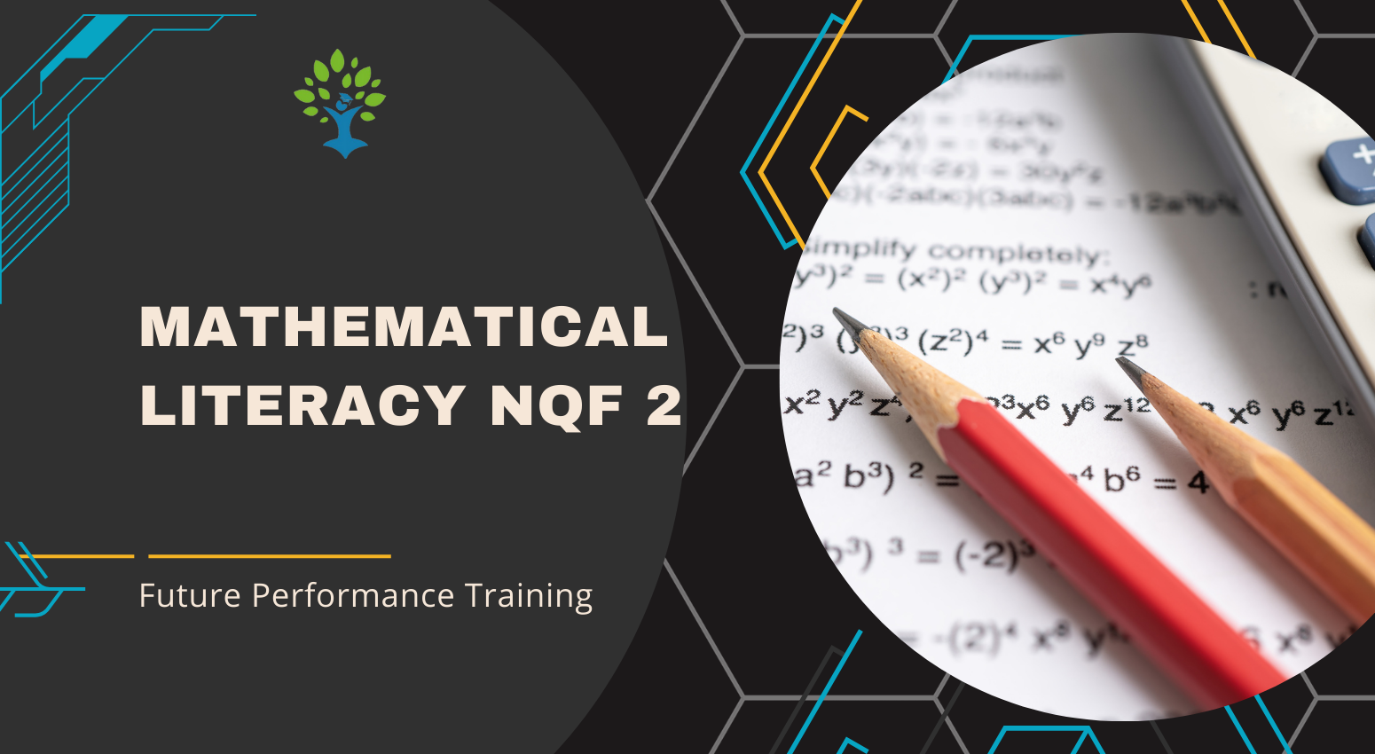 Mathematical Literacy NQF 2