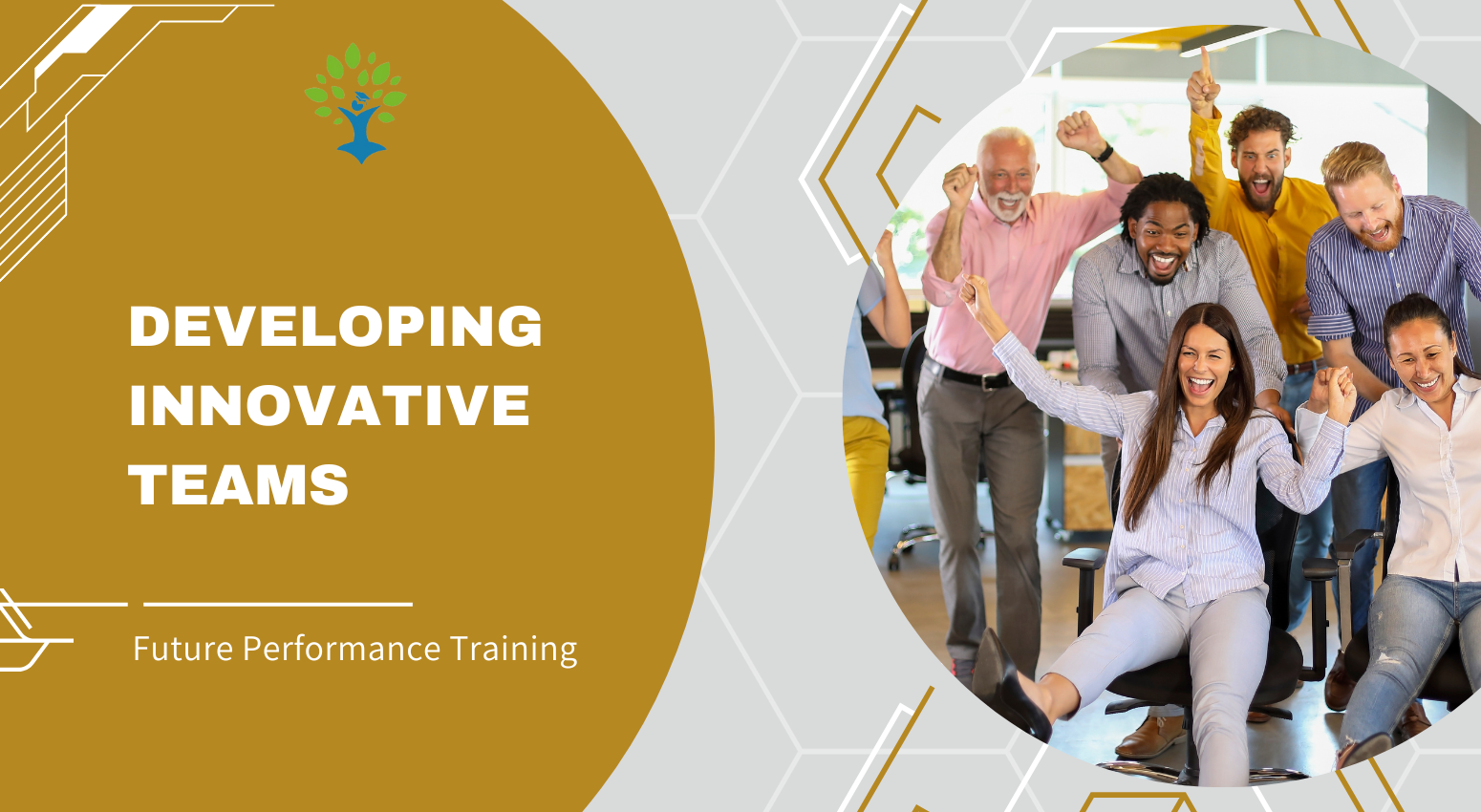 Developing Innovative Teams