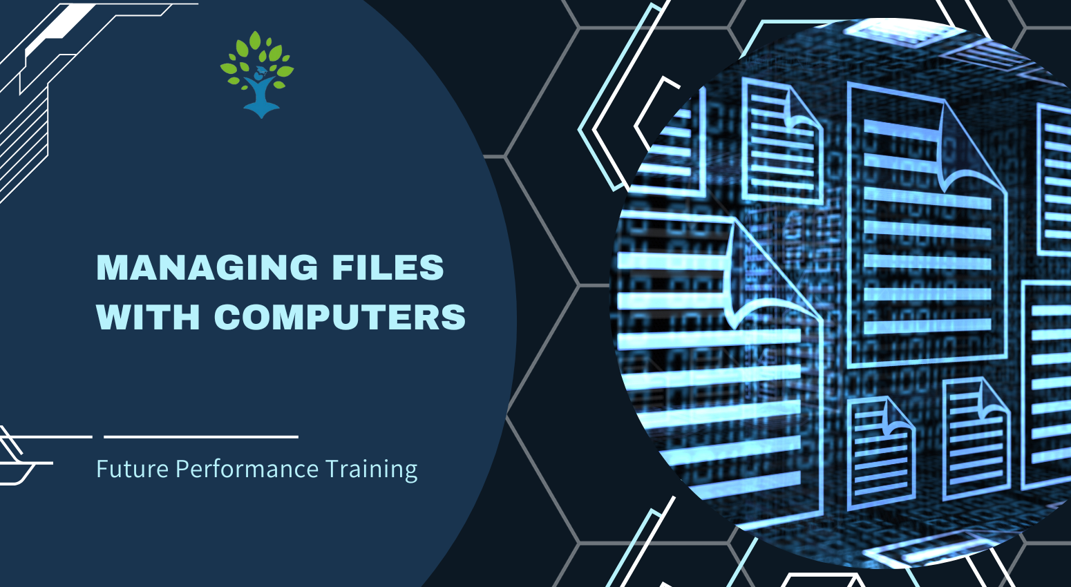 Managing Files with Computers