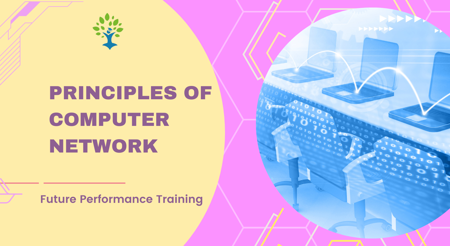 Principles of Computer Networks 
