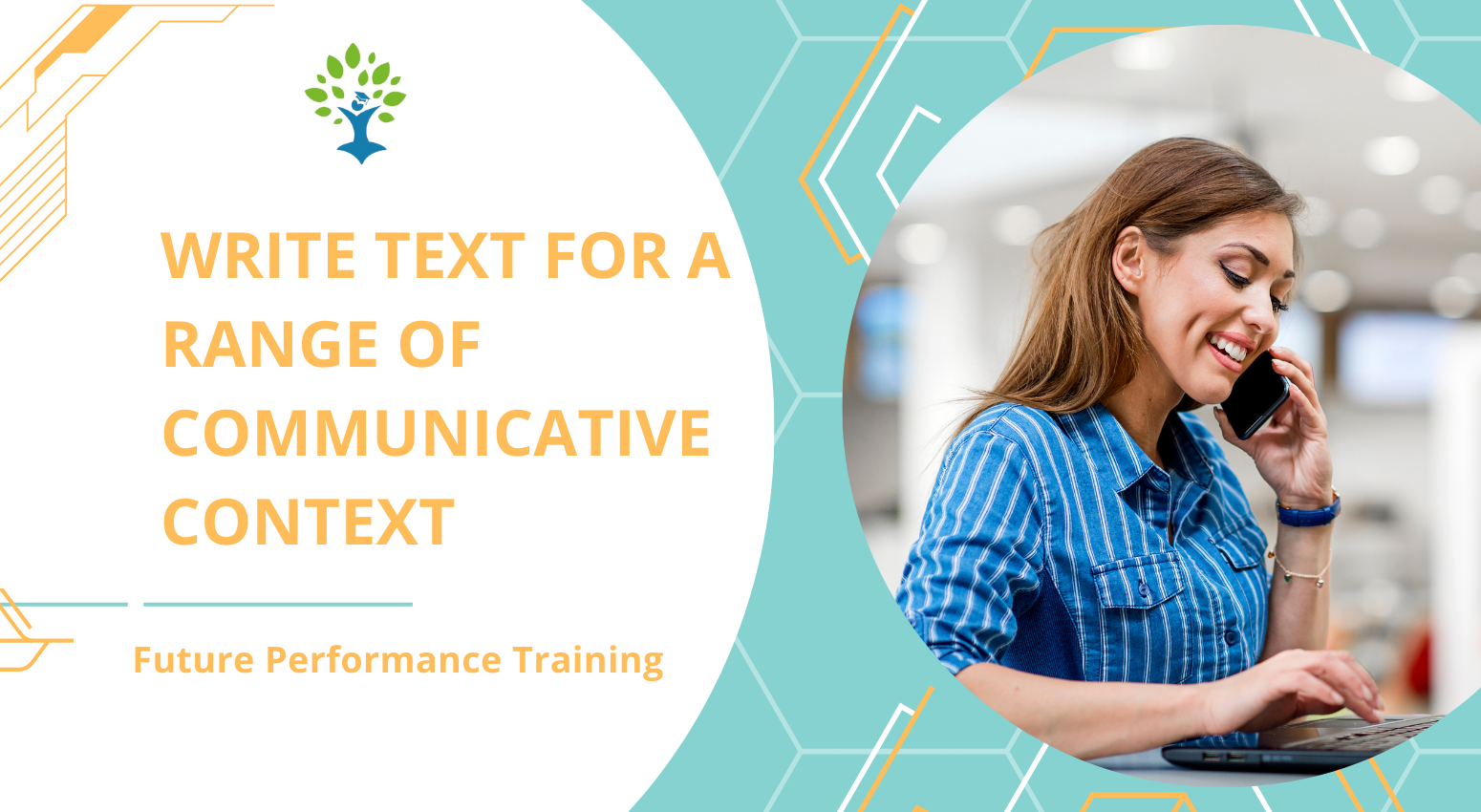 Write Text for a Range of Communicative Contexts