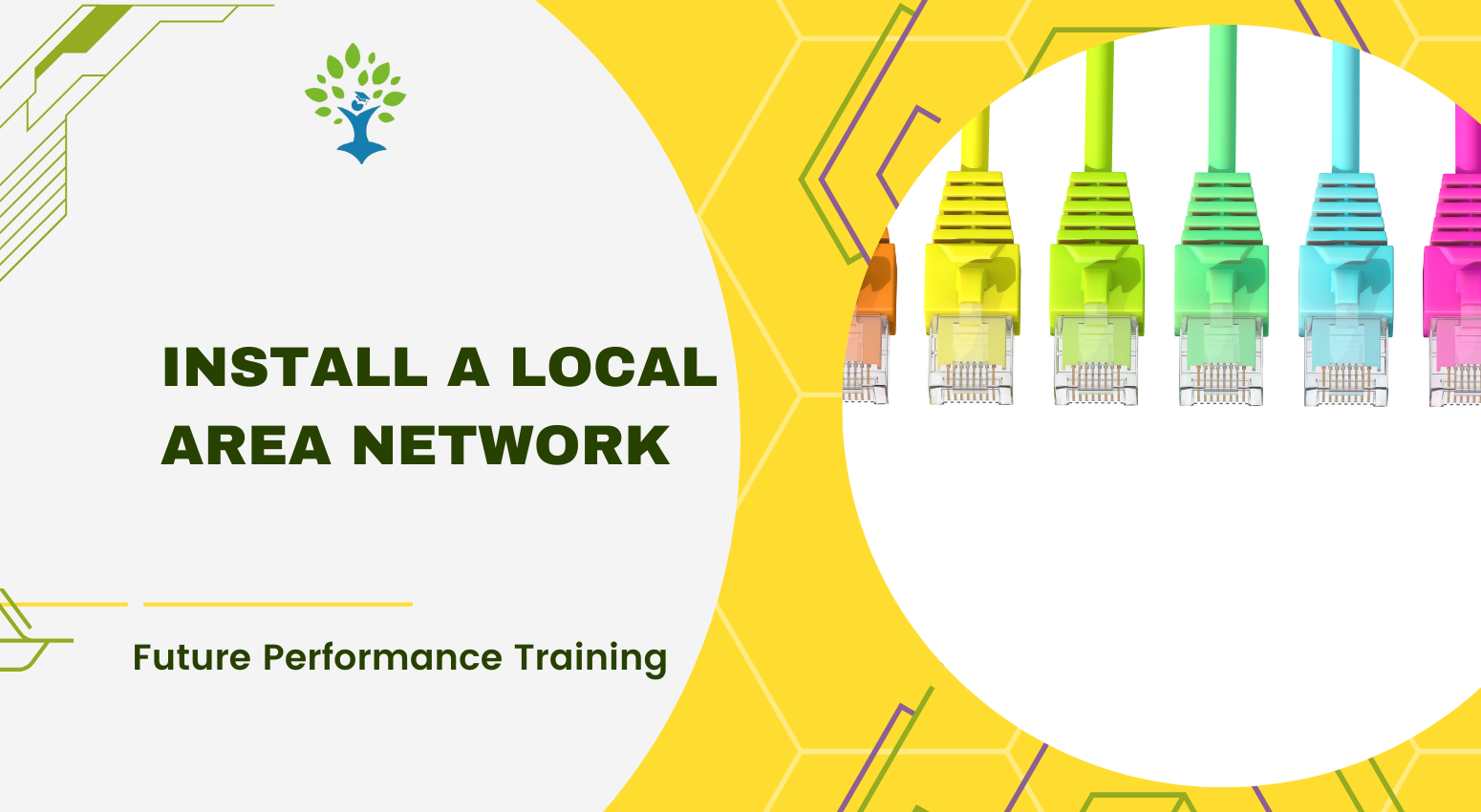 Install a Local Area Network 
